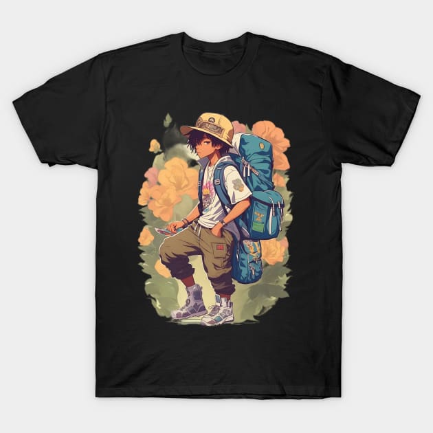 Outdoor Hiker T-Shirt by Shop Goods